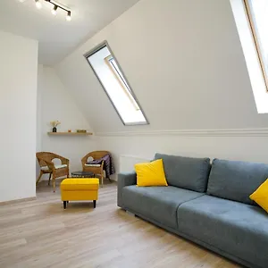 Apartament Koffer, Eger