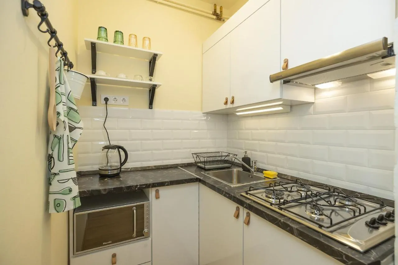 Apartament Hosoek Apartman Eger
