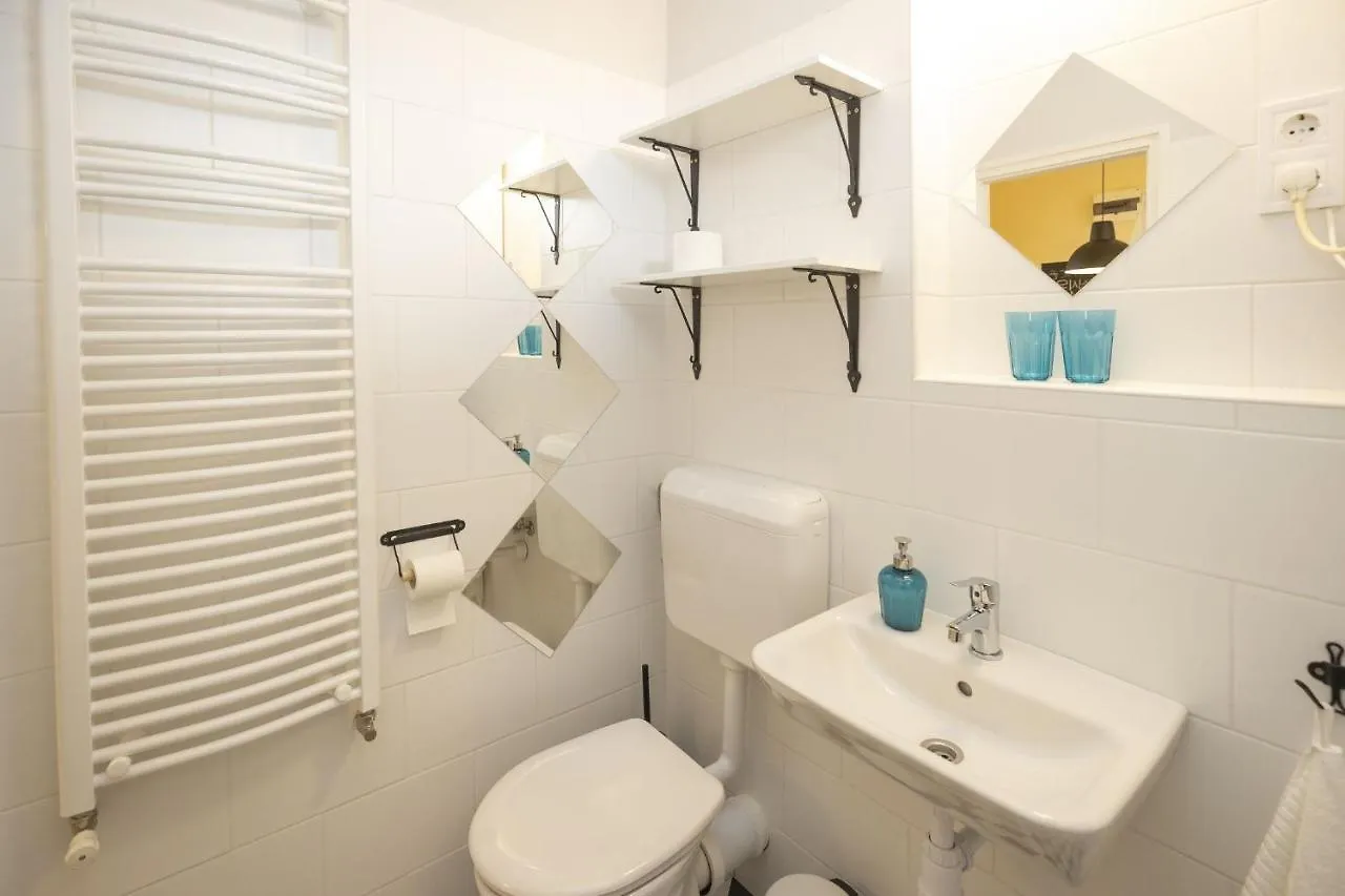 Apartament Hosoek Apartman Eger